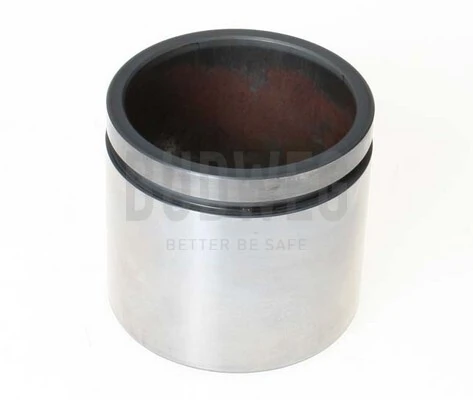 Piston, brake caliper